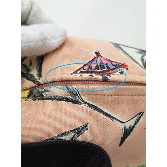 Chanel Parfait Pattern Handbag - Picture 9 of 9